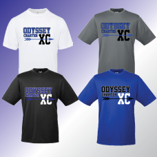 Odyssey XC Tech Tee